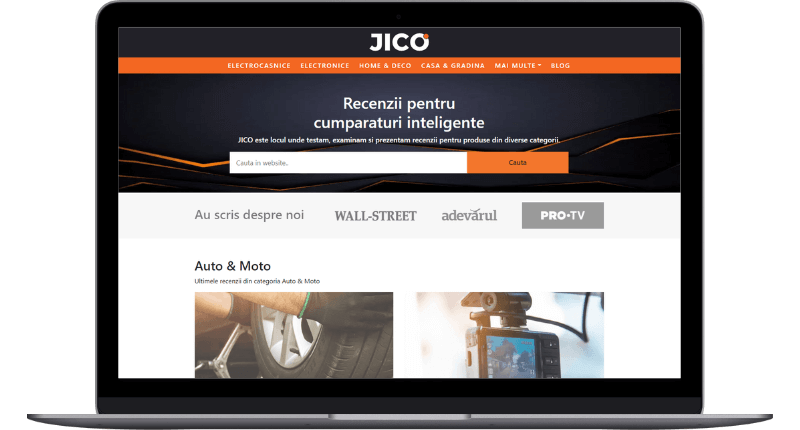 jico brand
